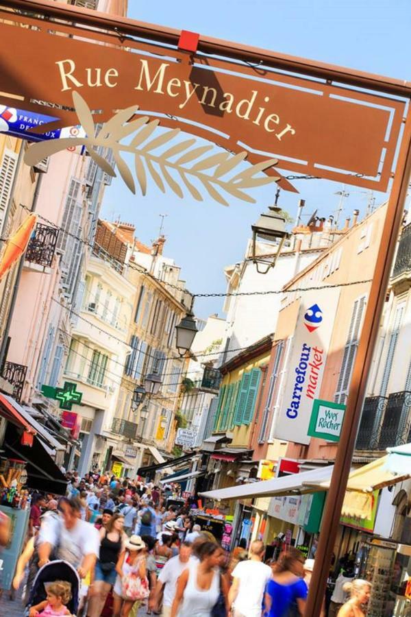 Coeur De Cannes City Exterior photo